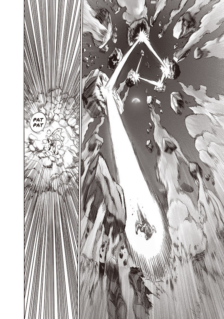 One Punch Man - Chapter 162 image 10